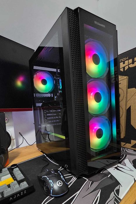 Computador Core i7 / 24GB RAM/ SSD/ Windows/ Office