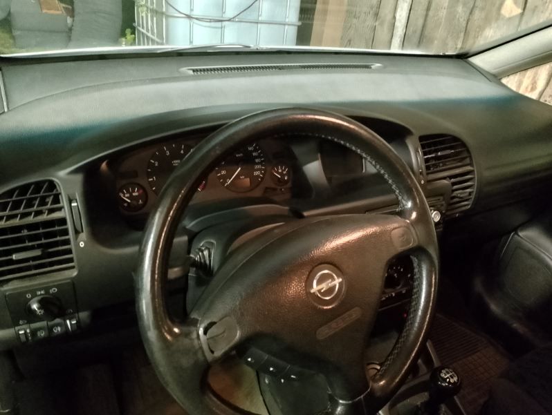 Sprzedam Opel zafira