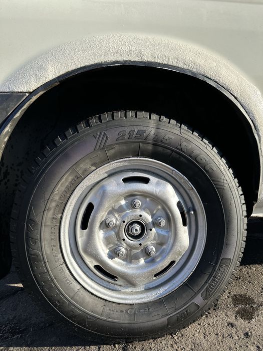 Ford Transit 2.0 дизель/механіка