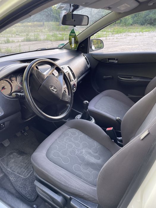 Продам Hyndai i20