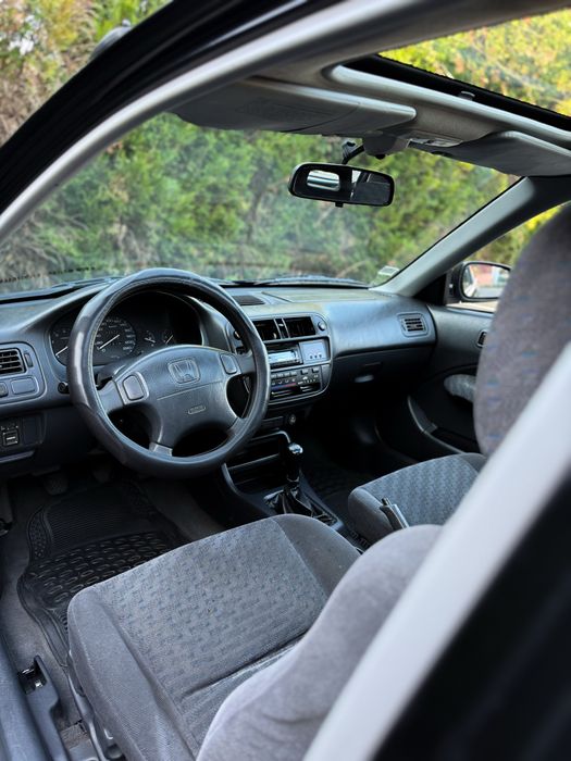 Honda Civic — fotografia 11