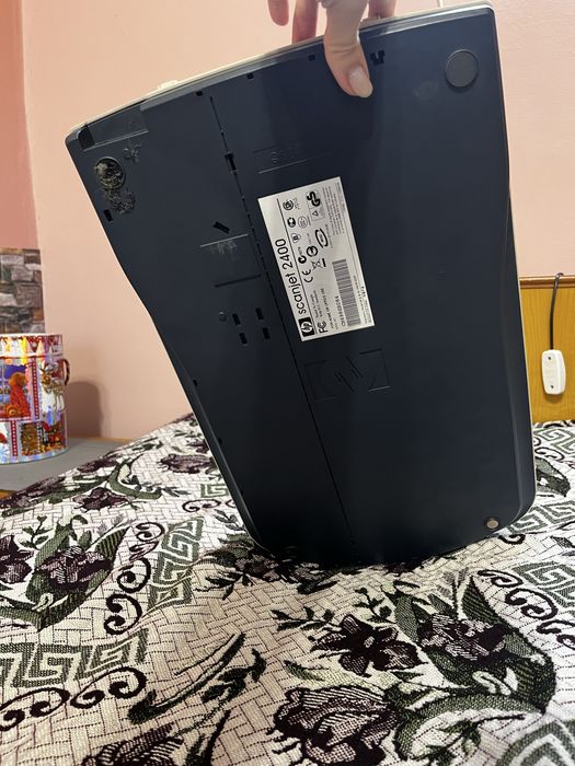 сканер HP робочий