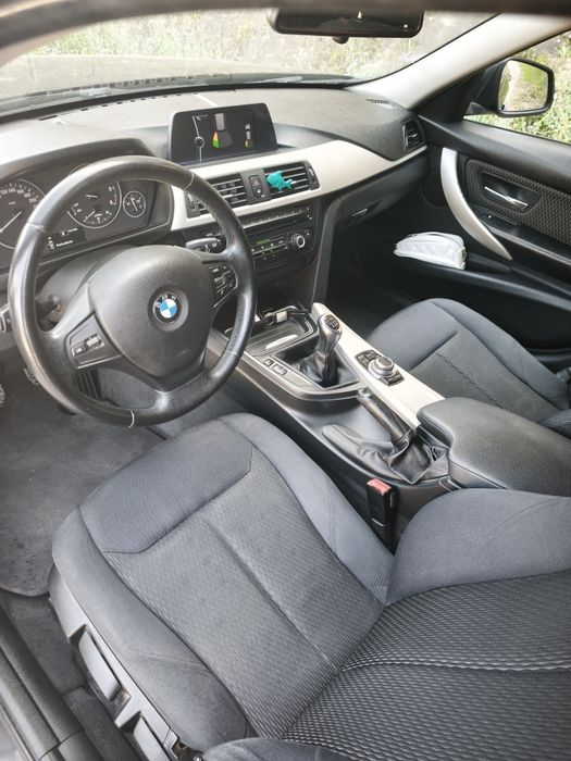 BMW F31 320d 2013