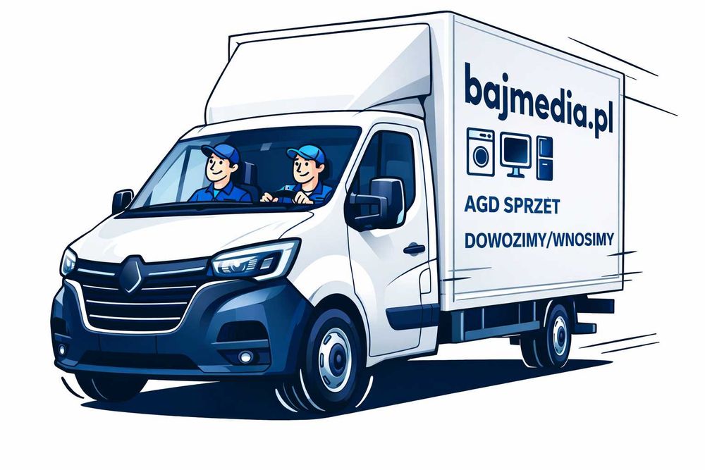 Nowa Lodówka Bosch/Siemens/Haier/Dostawa Gwarancja do 4lat