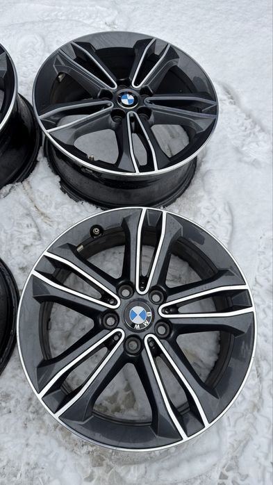Диски 5/112/17 BMW, G -serie, Audi, Skoda, WV, Sest