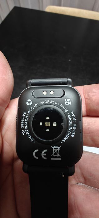 Smartwatch WeurGhy
