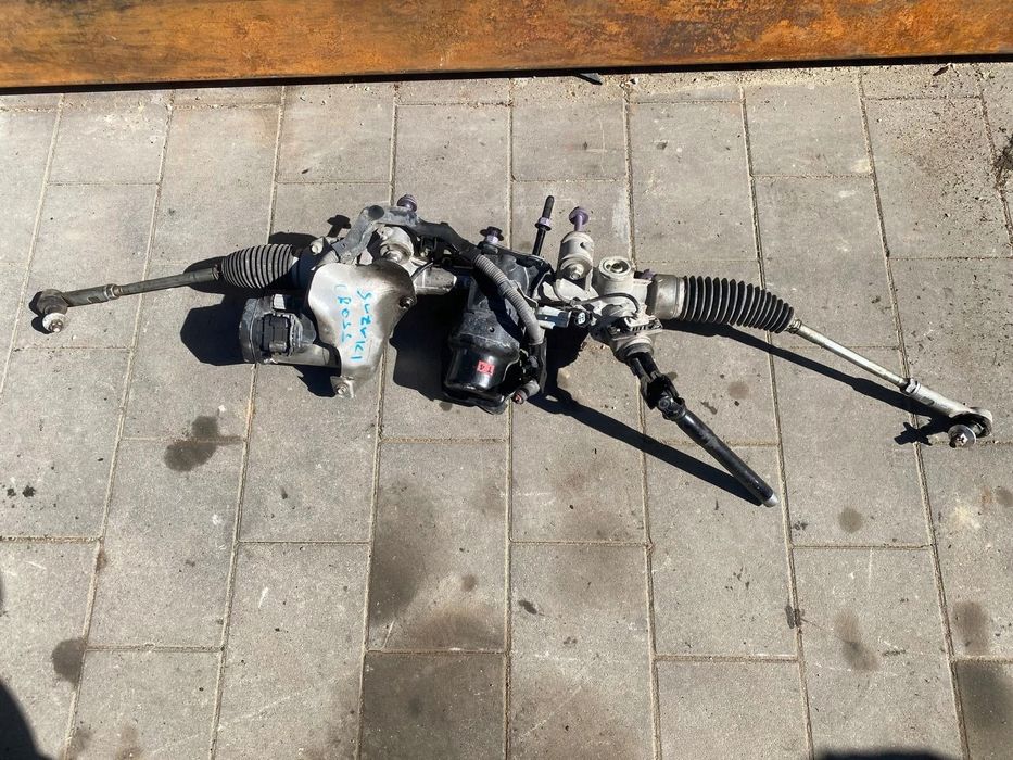 przekładnia kierownicza maglownica suzuki across 44250-42560