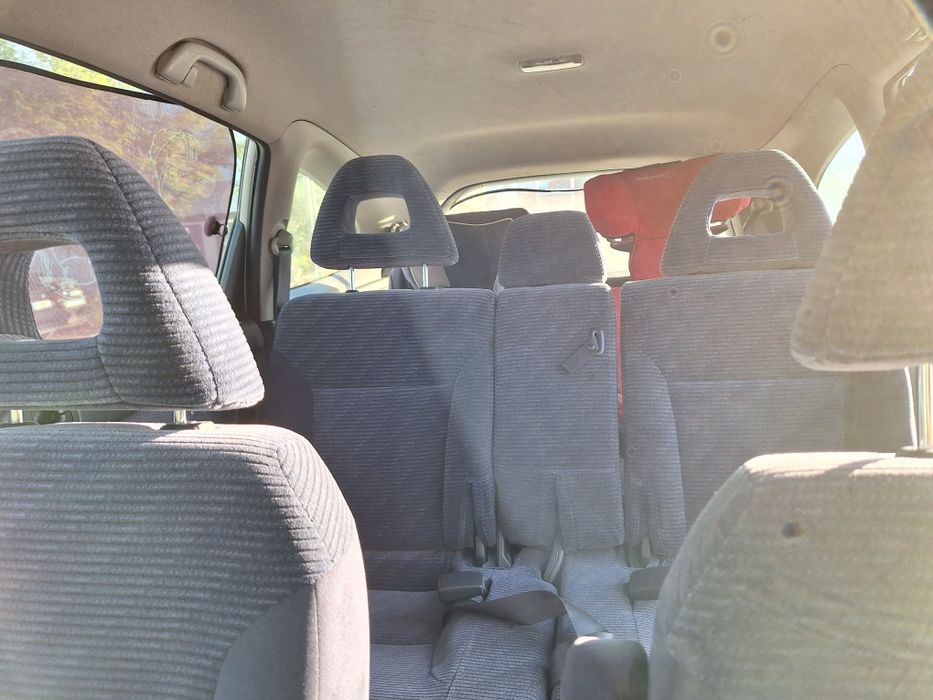 Honda Stream 7 Lugares