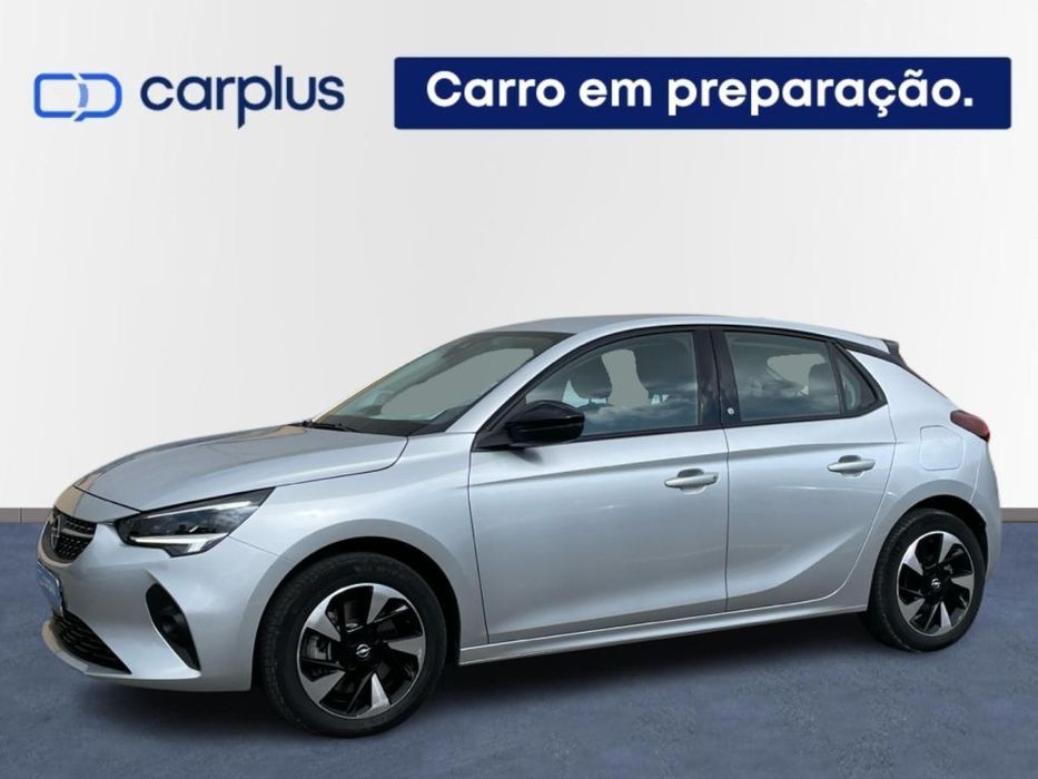 Opel Corsa-e Elegance