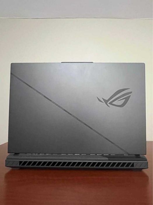 ASUS ROG Strix G16 G614JIR | Intel Core i9-14900HX | RTX 4070 | 32GB RAM | SSD 1TB | Ecrã 16” QHD+ 240Hz