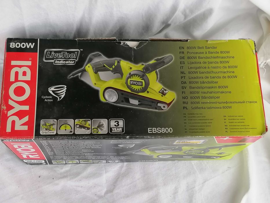 Rebarbadora Niteo Tools nova