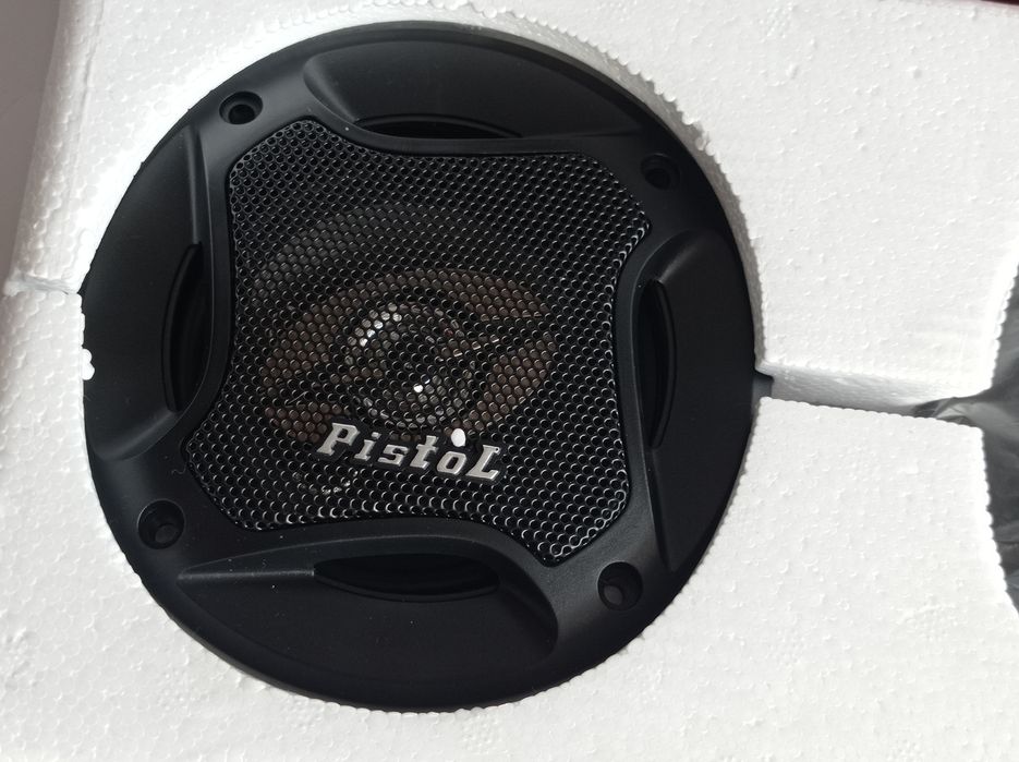 Автомобільні динаміки