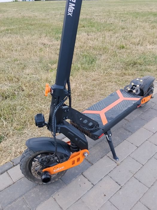 Електросамокат kukirin G2Max