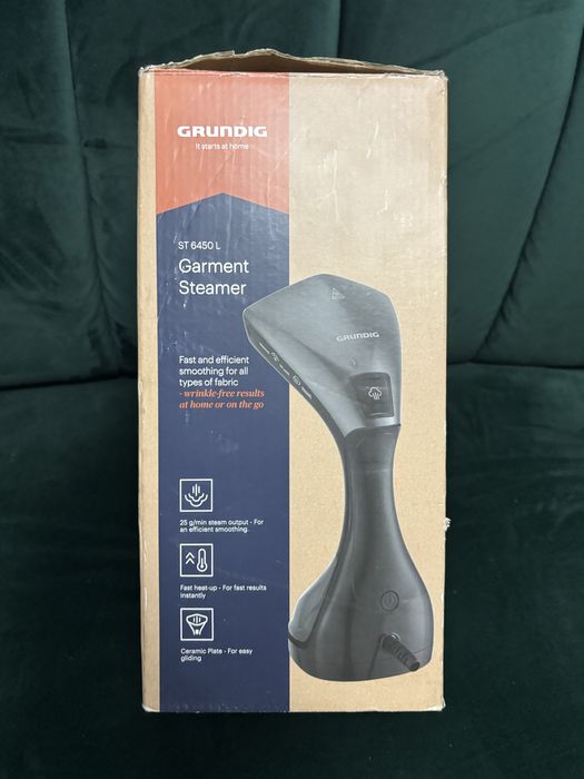 Parownica,żelazko parowe Grundig  ST 6450 L