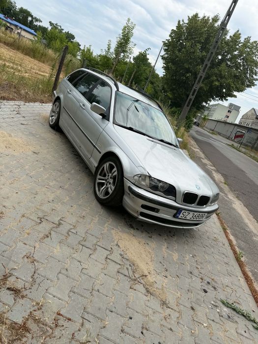 BMW   E46   2.8 VIN