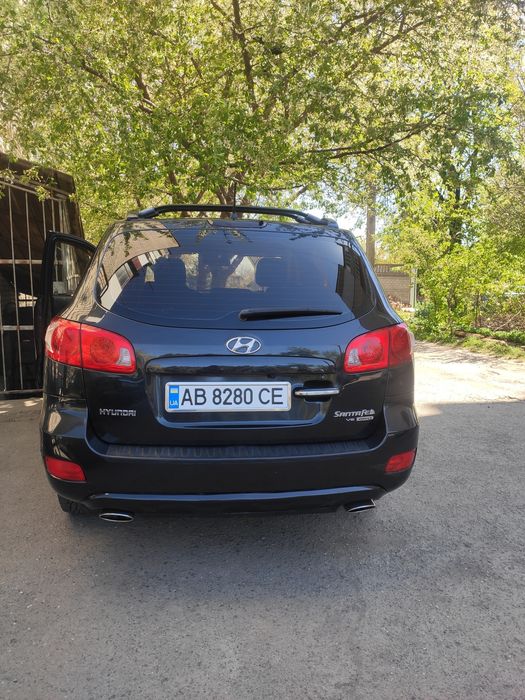 Автомобіль Hyundai Santa Fe 2006р.в.