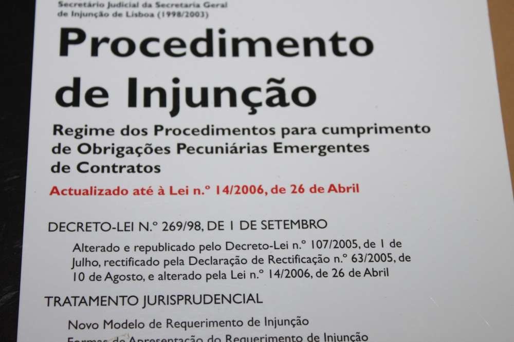 Procedimento de Injunção