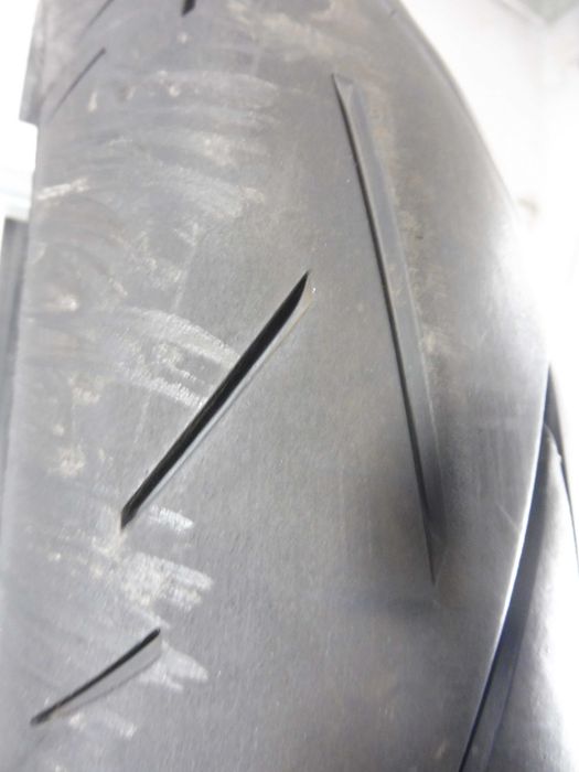 Continental Conti Sport Attack 2 120/70/17 NR2808