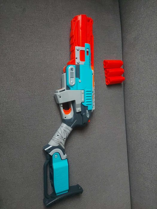 Nerf sledgehamer zombie