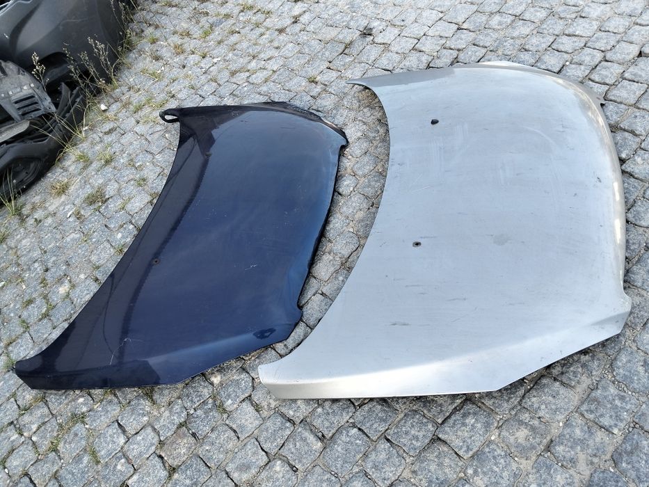 Capô Peugeot 307 capo 2002 fase 1 capot