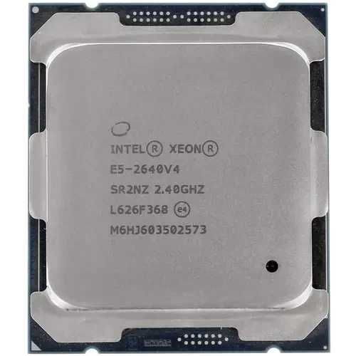 Xeon E5-2640v4 процессор CPU