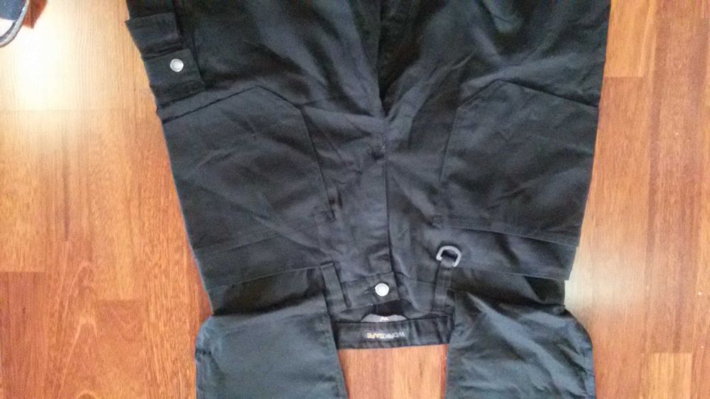 Рабочие брюки WORKSAFE Samhall