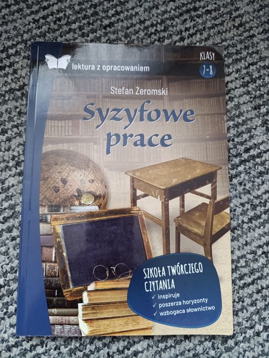 Syzyfowe prace..