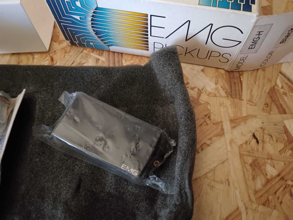 EMG H Active Pickup humbucker. Vintage.