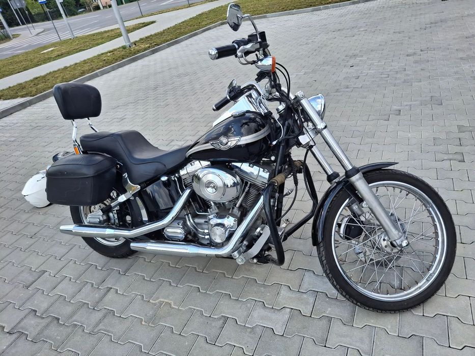 Harley-Davidson