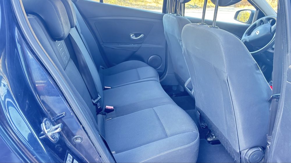 Renault megane barato