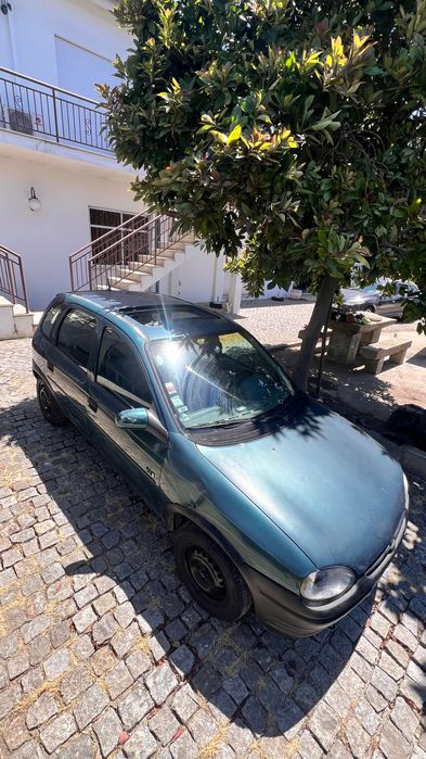 Opel Corsa ano 99