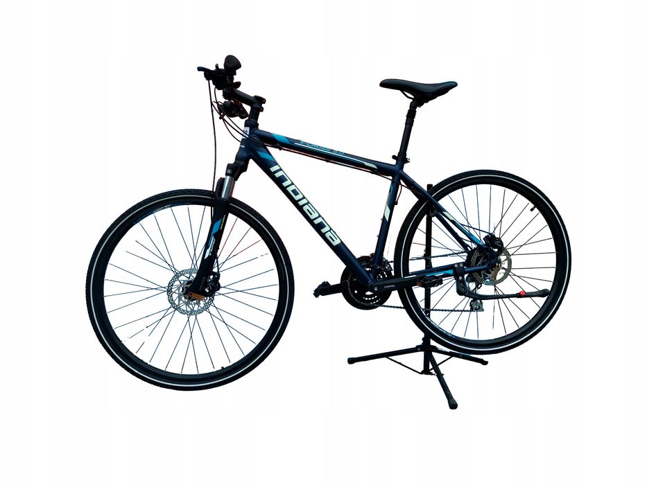 Rower Crossowy INDIANA X-CROSS 3.0 Roz 19" Shimano Acera *Koła 28*