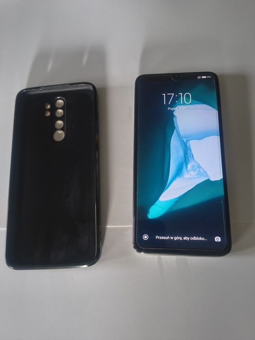 telefon komórkowy xiaomi redmi note 8 pro