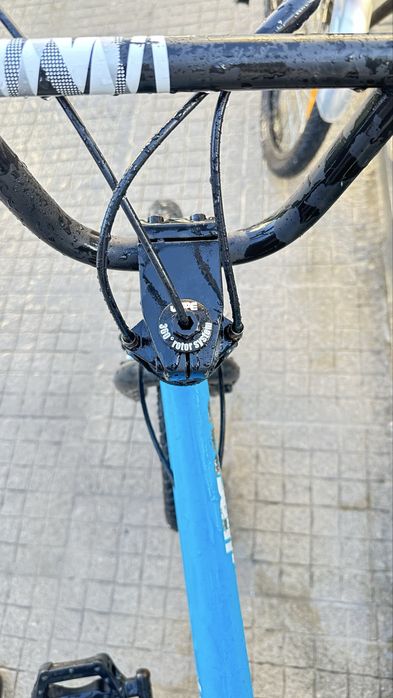 Bicicleta de crianca