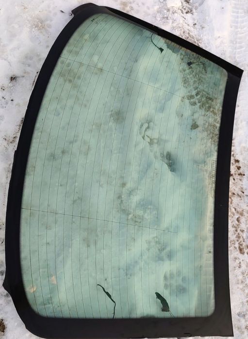 Стекло заднее Mercedes-Benz e-class w211 elegance заднє скло