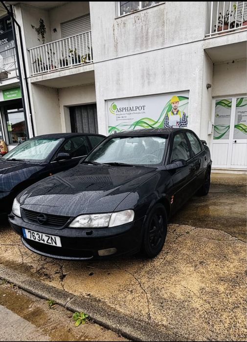Opel  Vectra 2.0