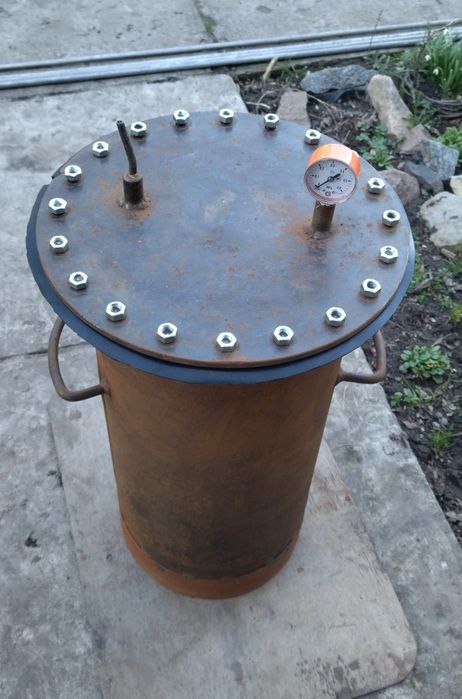 Продам автоклав.