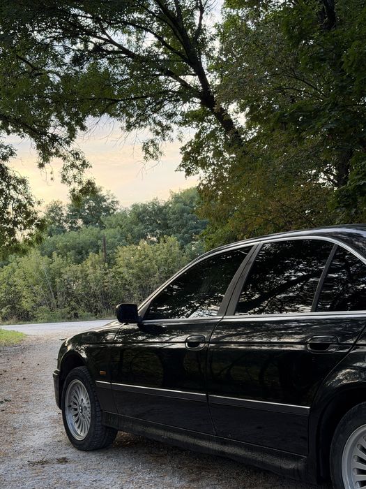 Bmw E39 1998 рік в гарному стані!!!