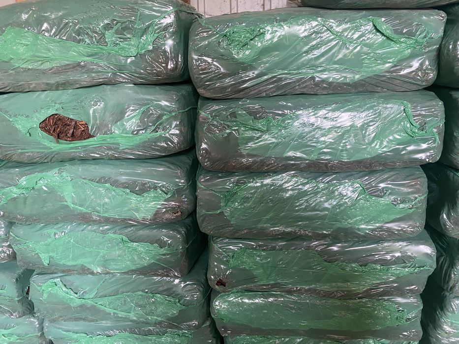 Podłoże Grzybni Pieczarek - możliwa wysyłka