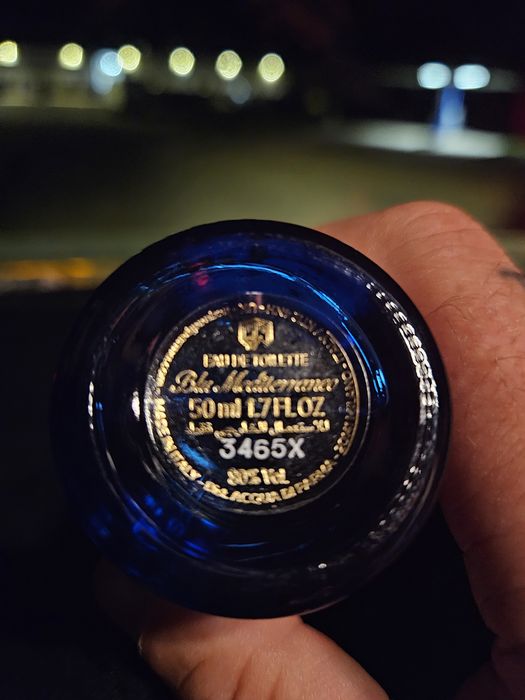 Acqua di Parma Mandorlo di Sicilia