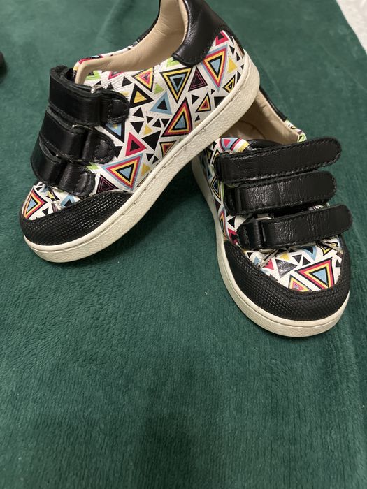 Взуття осінь-весна ортопедичне шкіряні 23розмір