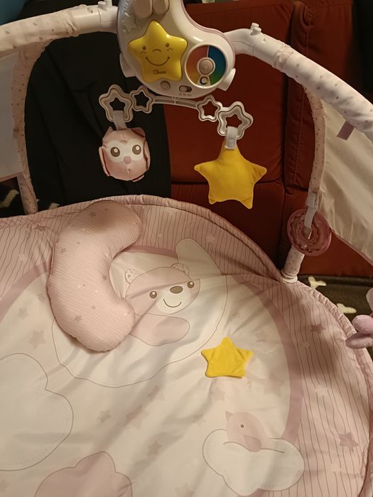 Vendo parque para criança Chico só usado 1 vez