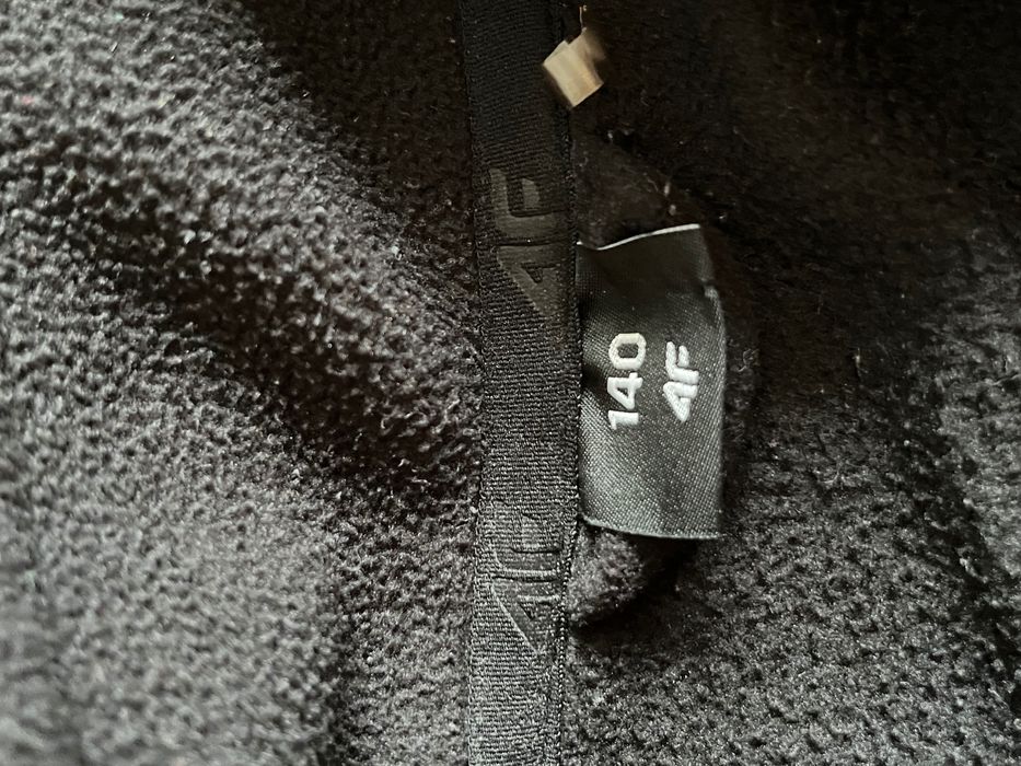 Polar 4F czarny, r.140