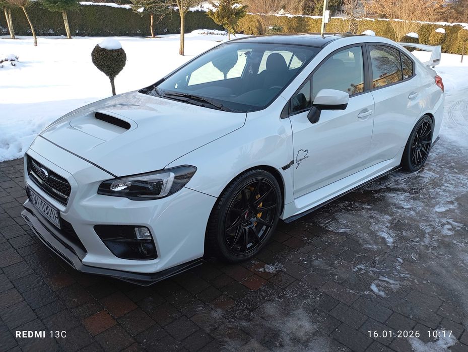 Subaru WRX sti 2.0 DIT  Impreza