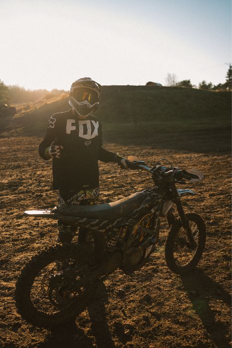 Surron wypożycz ultra bee light bee offroad enduro stark varg