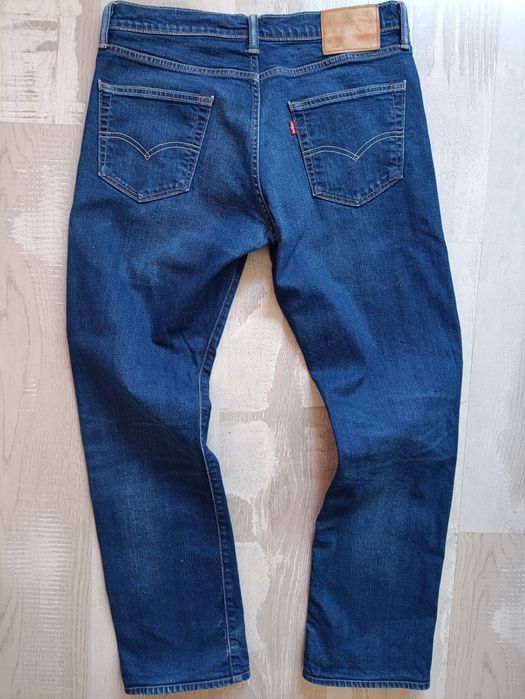 Джинсы Levi's 504, 33/32, хлопок 99%