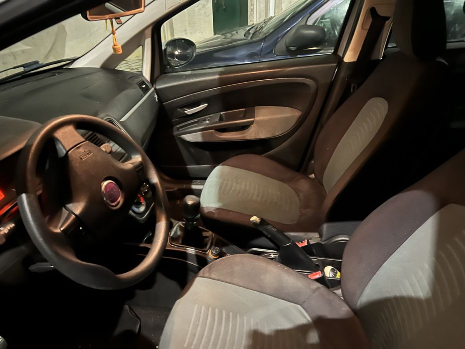 Fiat punto bom estado Grand punto