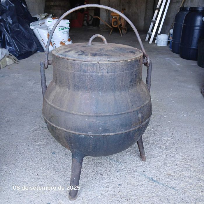 Pote antigo em bom estafo