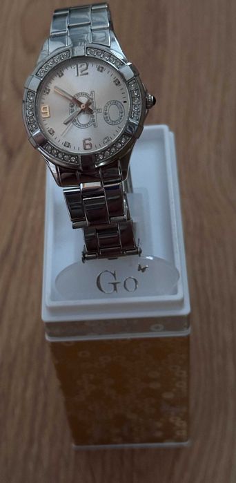 Relógio Go - com caixa original