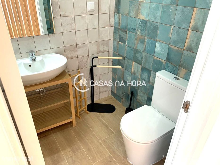 Apartamento T2 no Pragal